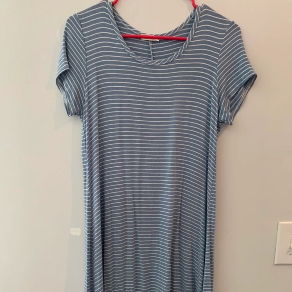 Striped Dress